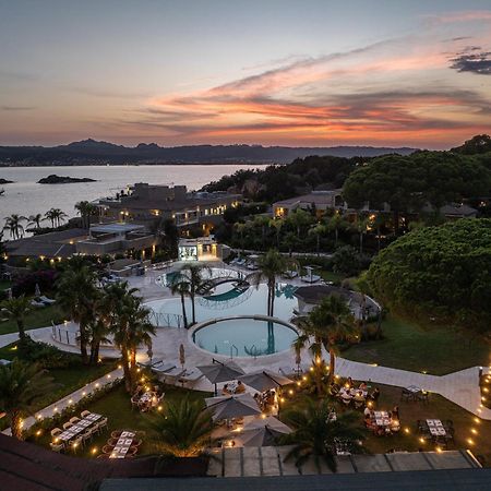 7Pines Resort Sardinia - A Destination By Hyatt Бая Сардиния Екстериор снимка