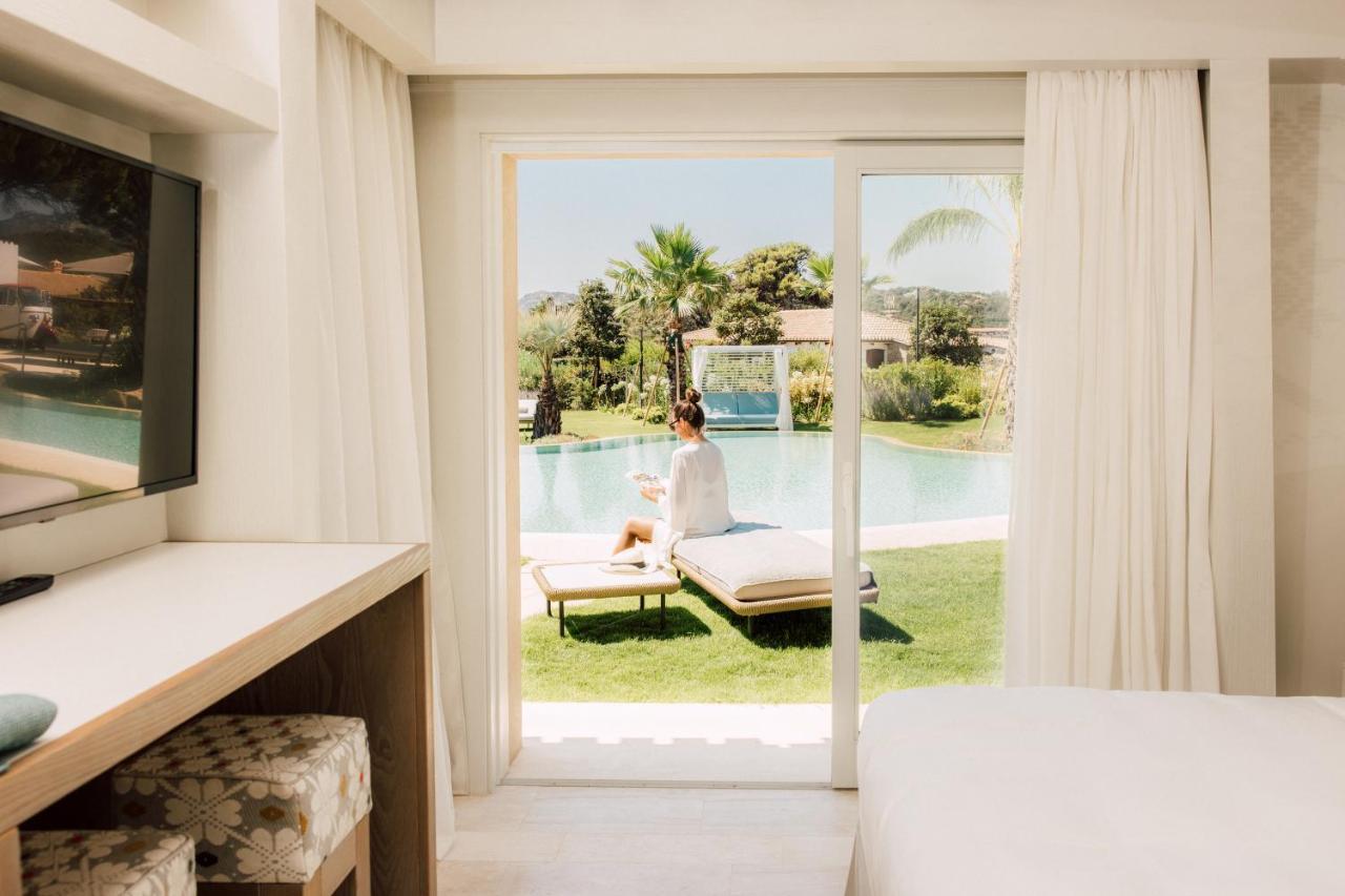 7Pines Resort Sardinia - A Destination By Hyatt Бая Сардиния Екстериор снимка