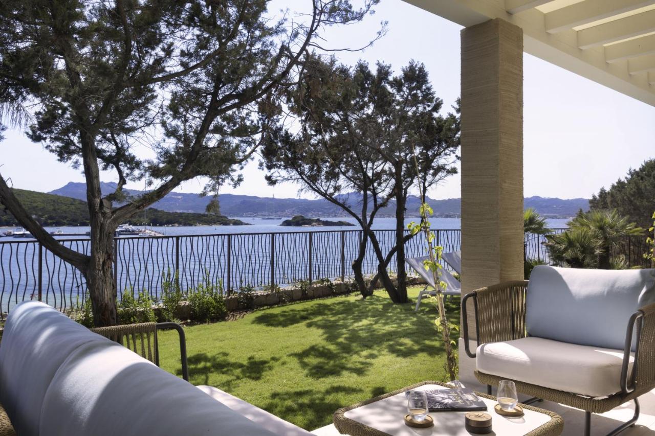 7Pines Resort Sardinia - A Destination By Hyatt Бая Сардиния Екстериор снимка