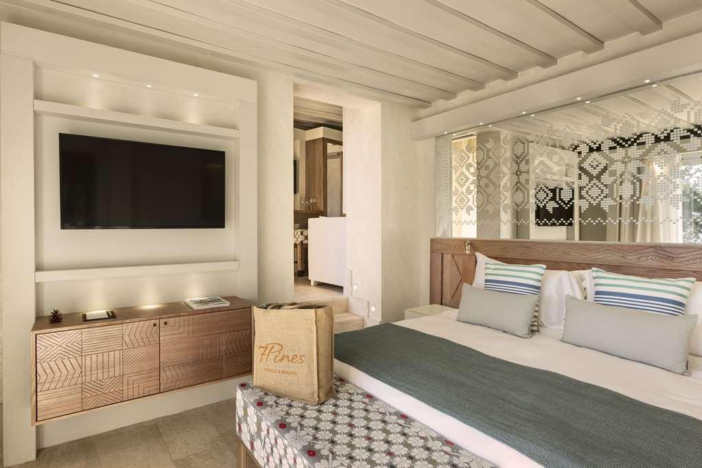 7Pines Resort Sardinia - A Destination By Hyatt Бая Сардиния Стая снимка