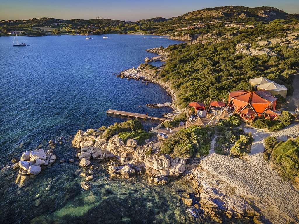 7Pines Resort Sardinia - A Destination By Hyatt Бая Сардиния Екстериор снимка