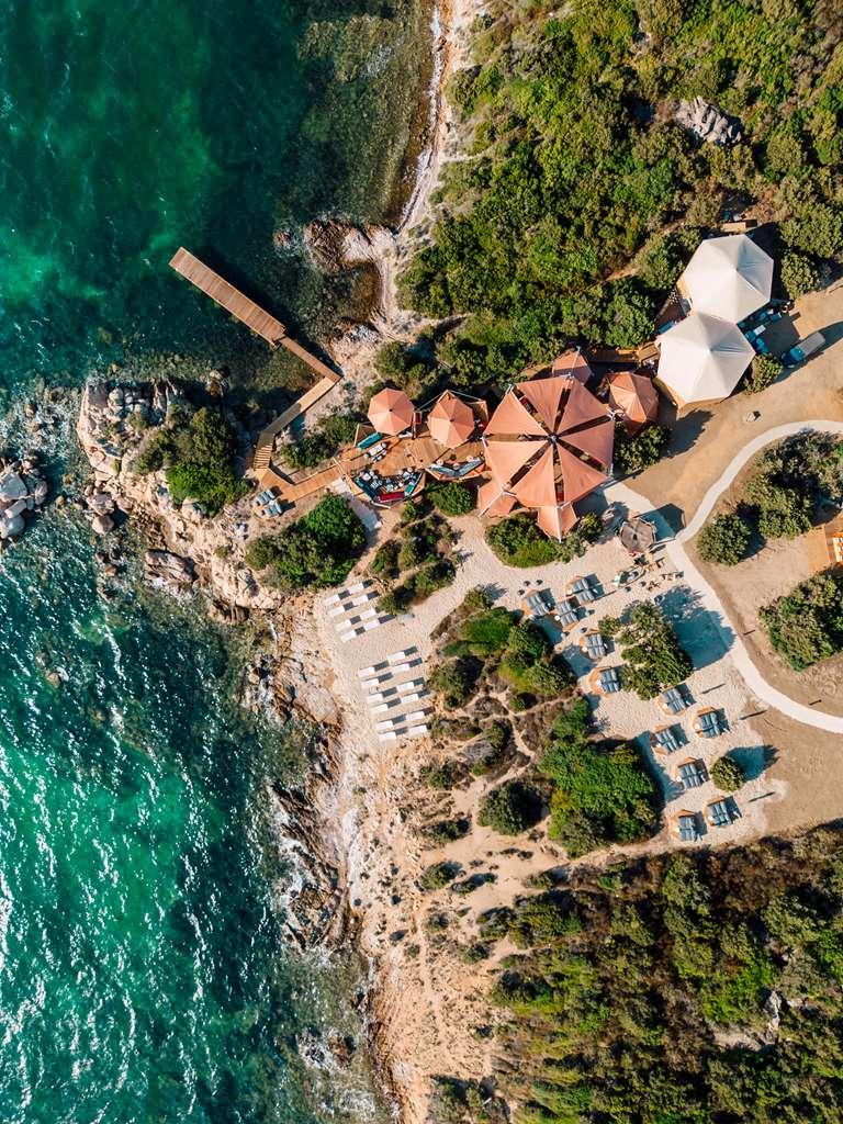 7Pines Resort Sardinia - A Destination By Hyatt Бая Сардиния Екстериор снимка