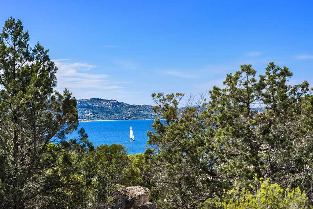 7Pines Resort Sardinia - A Destination By Hyatt Бая Сардиния Екстериор снимка