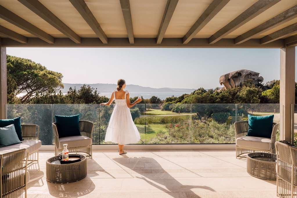 7Pines Resort Sardinia - A Destination By Hyatt Бая Сардиния Интериор снимка