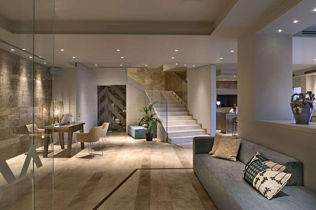 7Pines Resort Sardinia - A Destination By Hyatt Бая Сардиния Интериор снимка