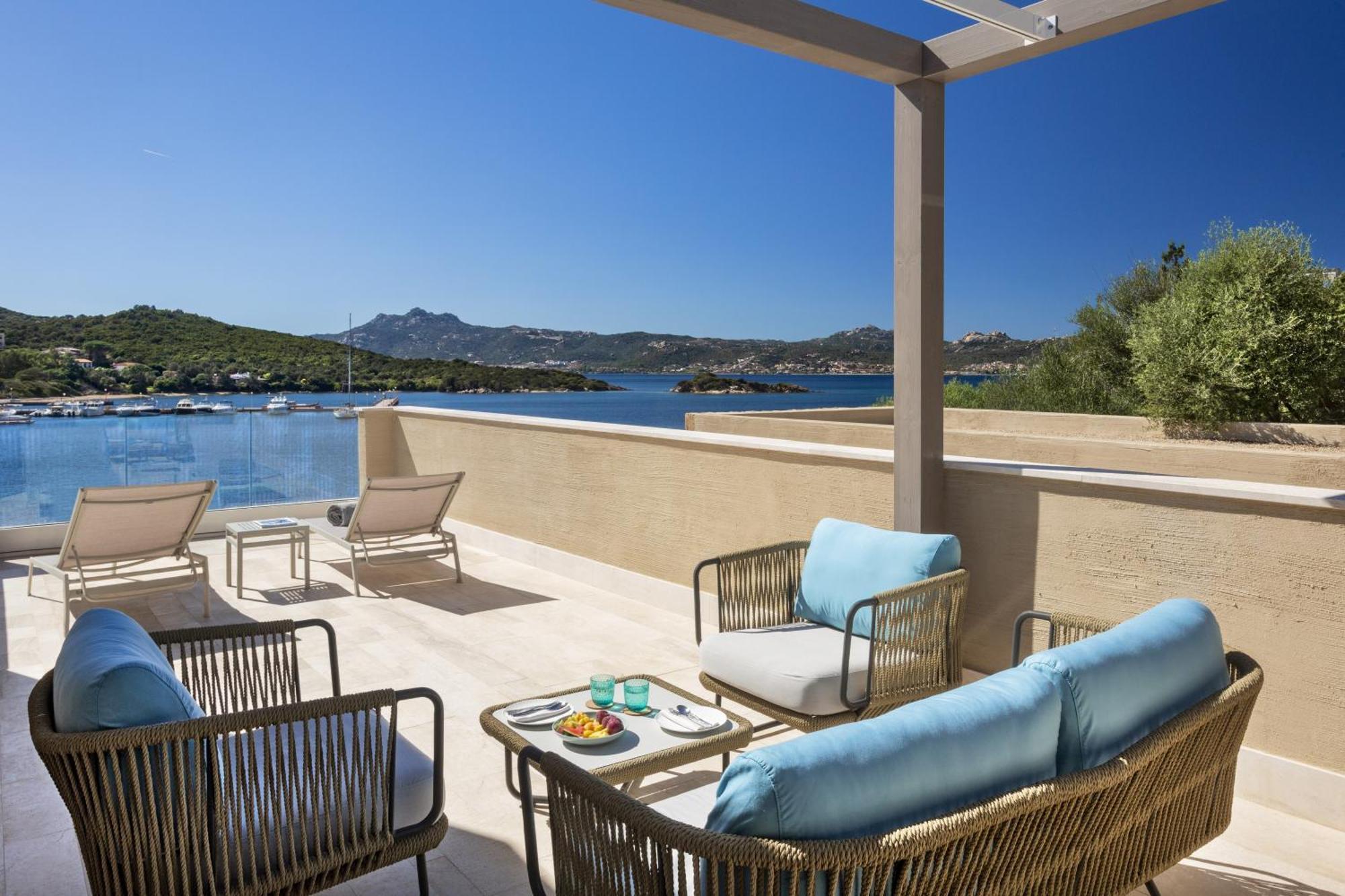 7Pines Resort Sardinia - A Destination By Hyatt Бая Сардиния Екстериор снимка