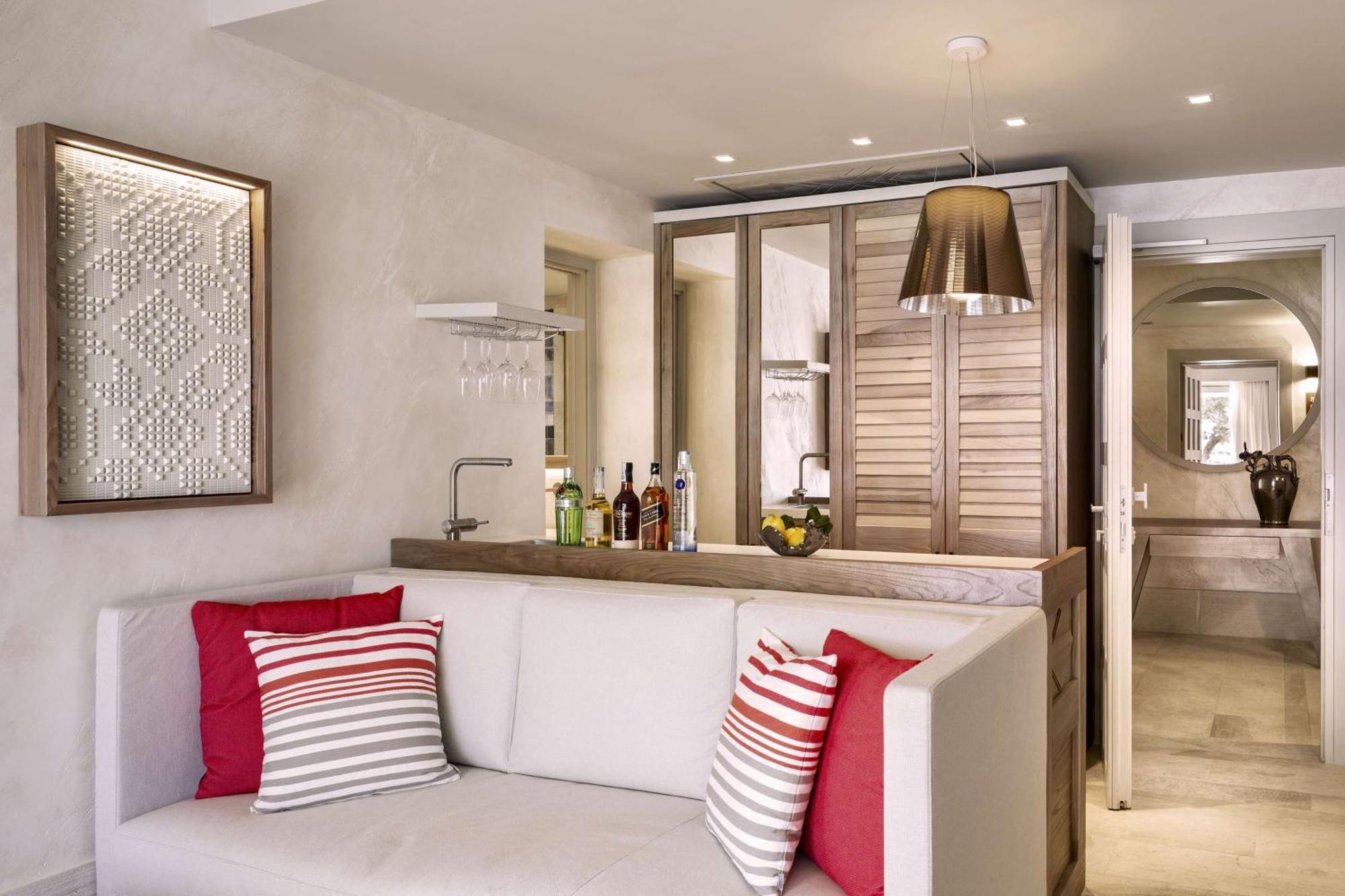 7Pines Resort Sardinia - A Destination By Hyatt Бая Сардиния Екстериор снимка