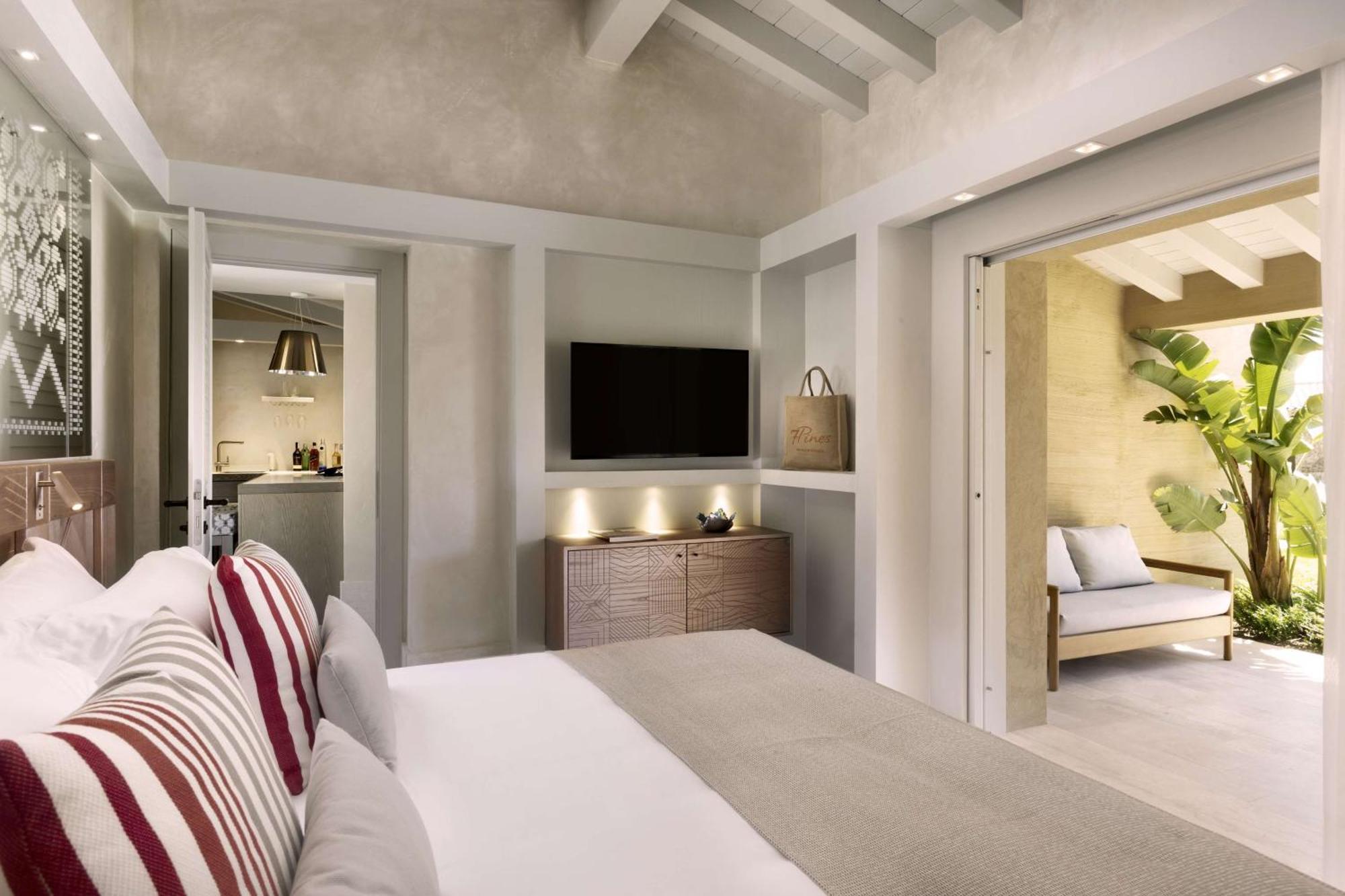7Pines Resort Sardinia - A Destination By Hyatt Бая Сардиния Екстериор снимка