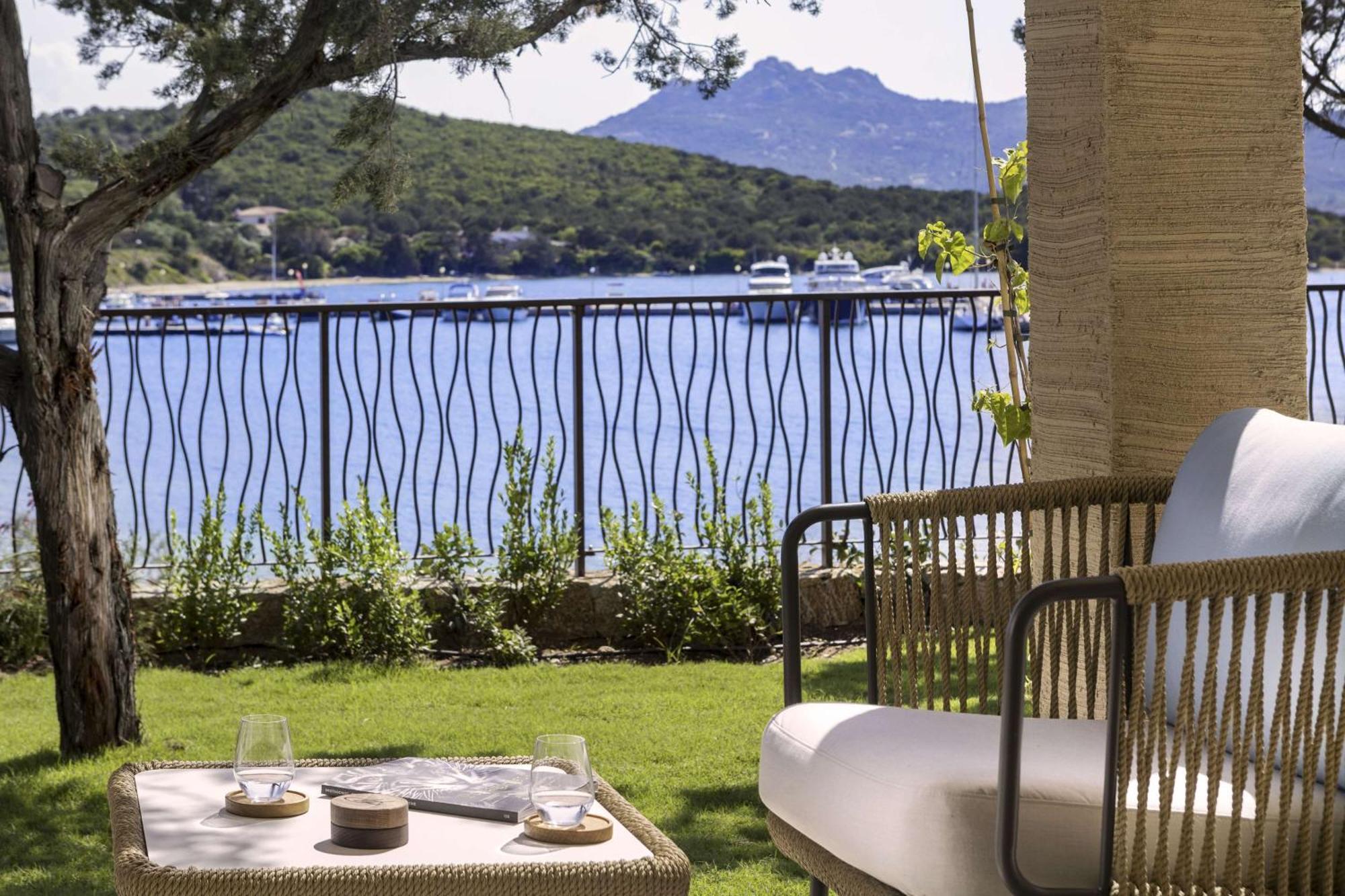 7Pines Resort Sardinia - A Destination By Hyatt Бая Сардиния Екстериор снимка
