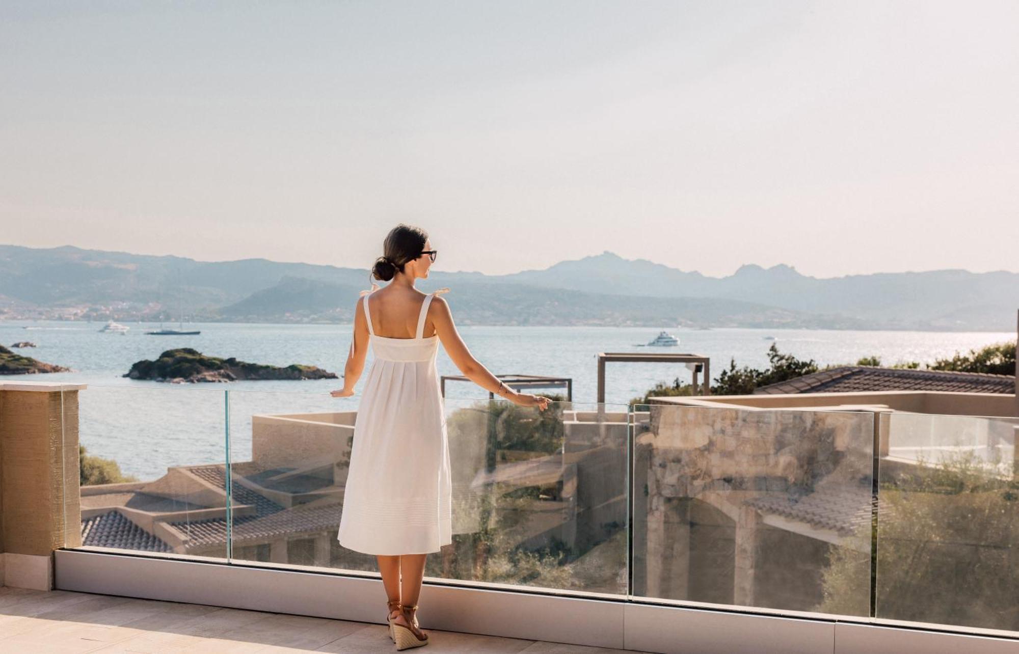7Pines Resort Sardinia - A Destination By Hyatt Бая Сардиния Екстериор снимка