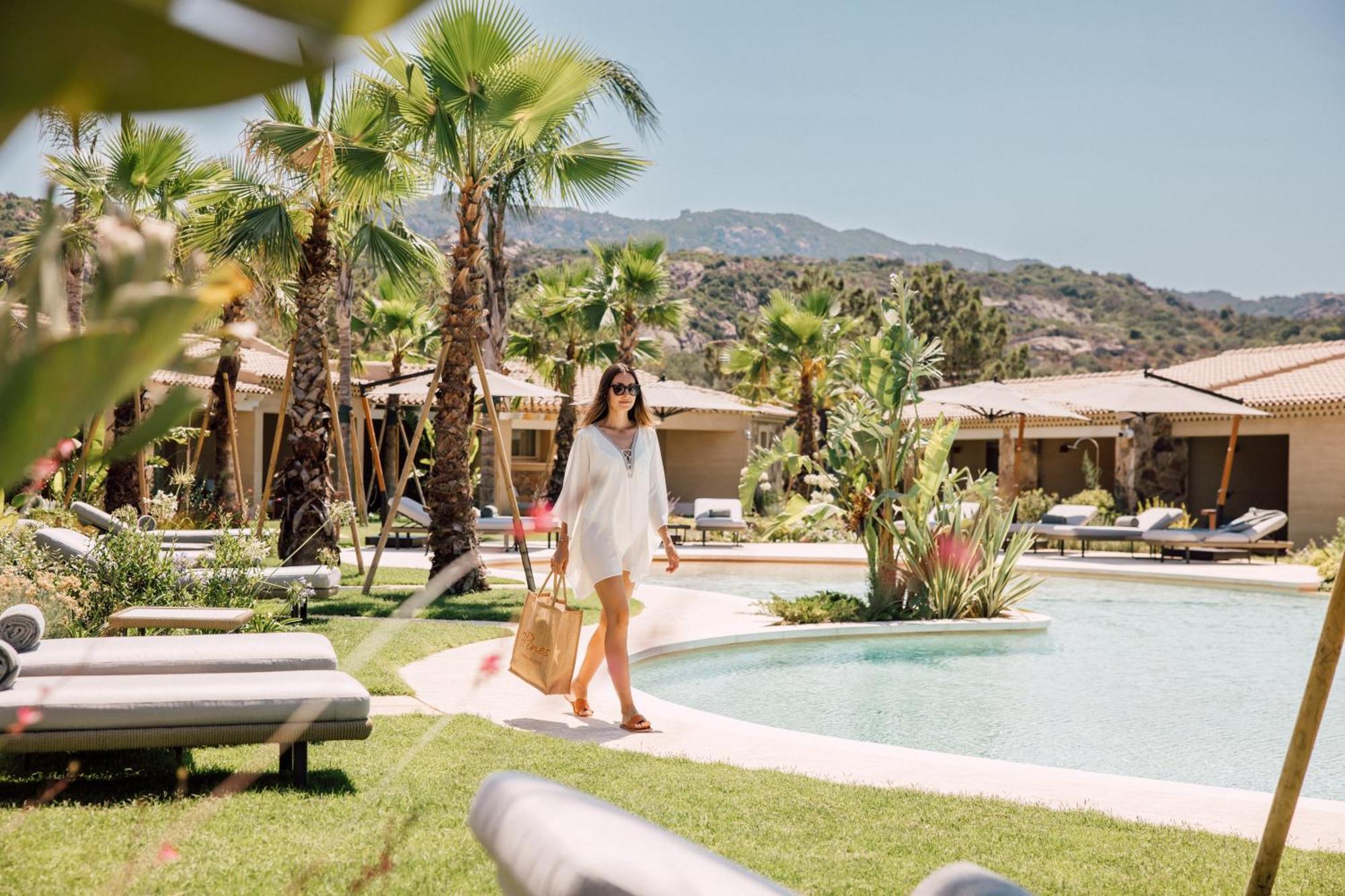 7Pines Resort Sardinia - A Destination By Hyatt Бая Сардиния Екстериор снимка